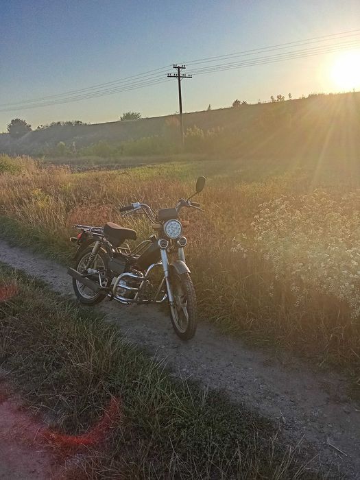 продам мопед дельта