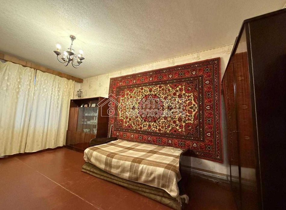 Продаж 2к квартира Салтівка Амосова Салтовка