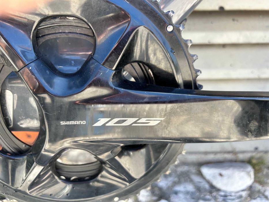 Speedmax CF 7 Di2 - muito nova de 2025 - Ainda com garantia - Tamanho M