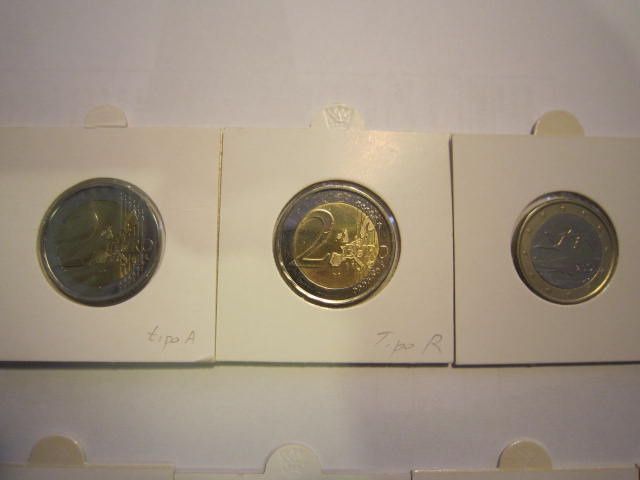 Moedas Finlândia 2001
