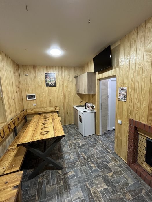 Продам баню, участок с баней, бассейном, зонами отдыха. Продам бизнес