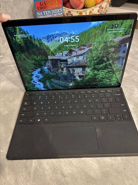 Tablet Microsoft Surface Pro X