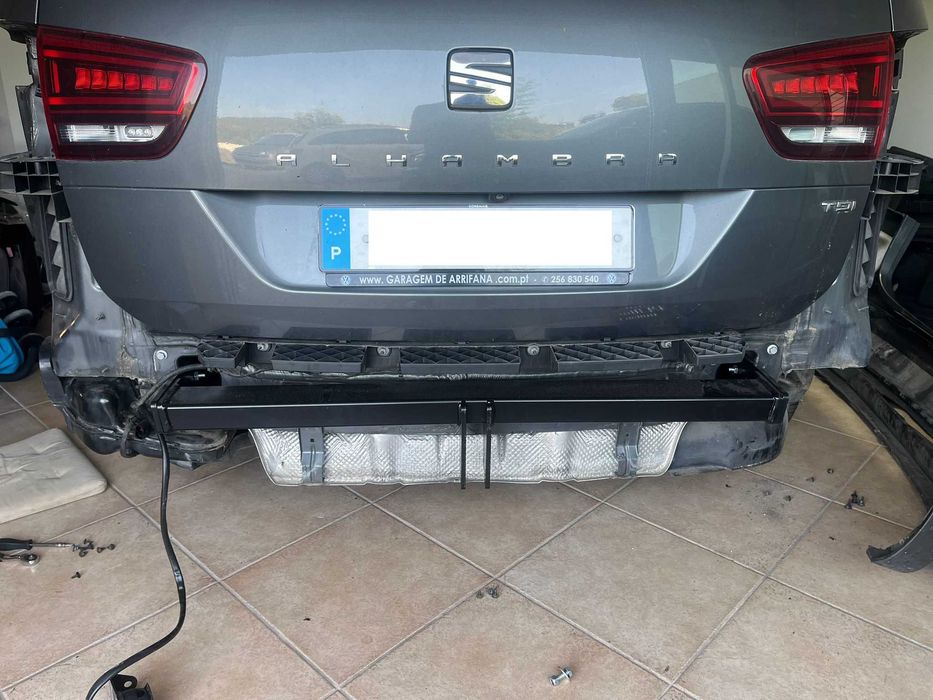 Engate Reboque Seat Alhambra