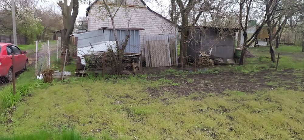 Продам участок