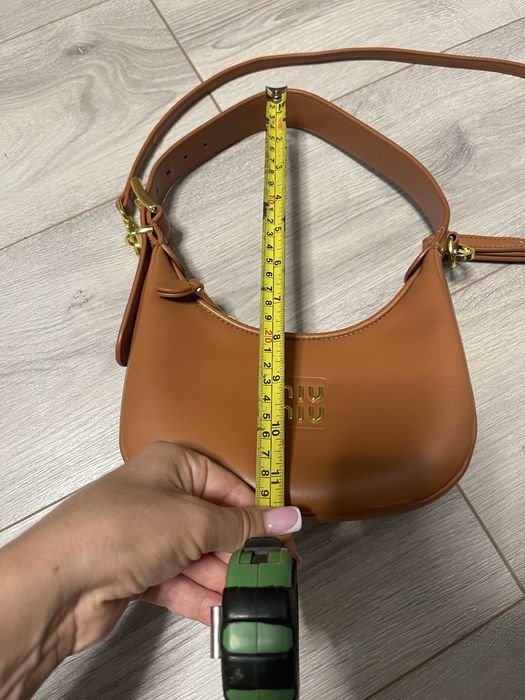 Сумка в стилі Miu Miu