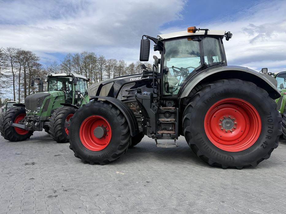 Fendt  824 scr profi plus z Niemiec tuz wom rtk s4