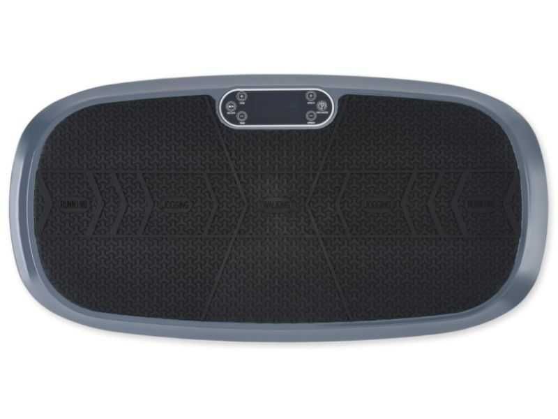 Вібраційна платформа Athlyt з подвійним мотором, 180 швидкостей