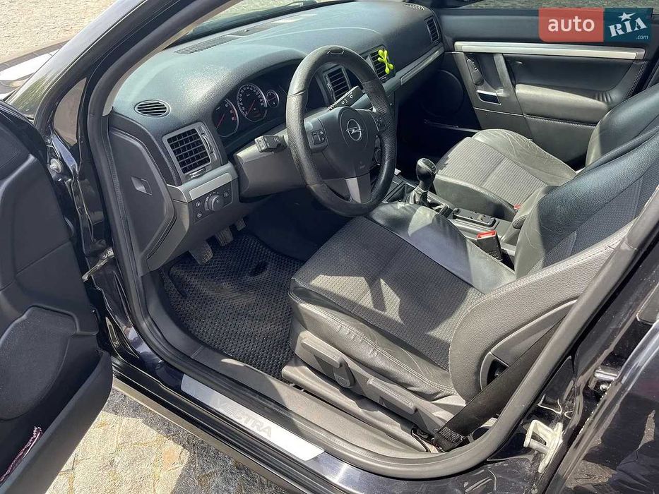 Opel Vectra 2.2 GTS 2008
