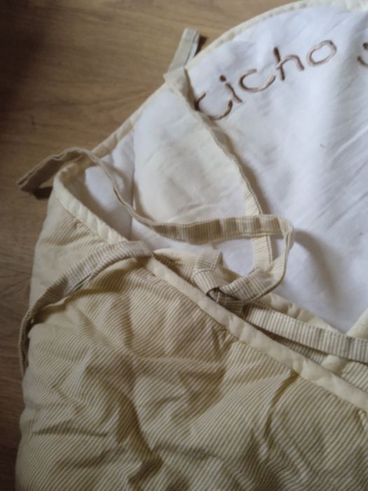 Mega zestaw dla dziecka pościel boczki itp