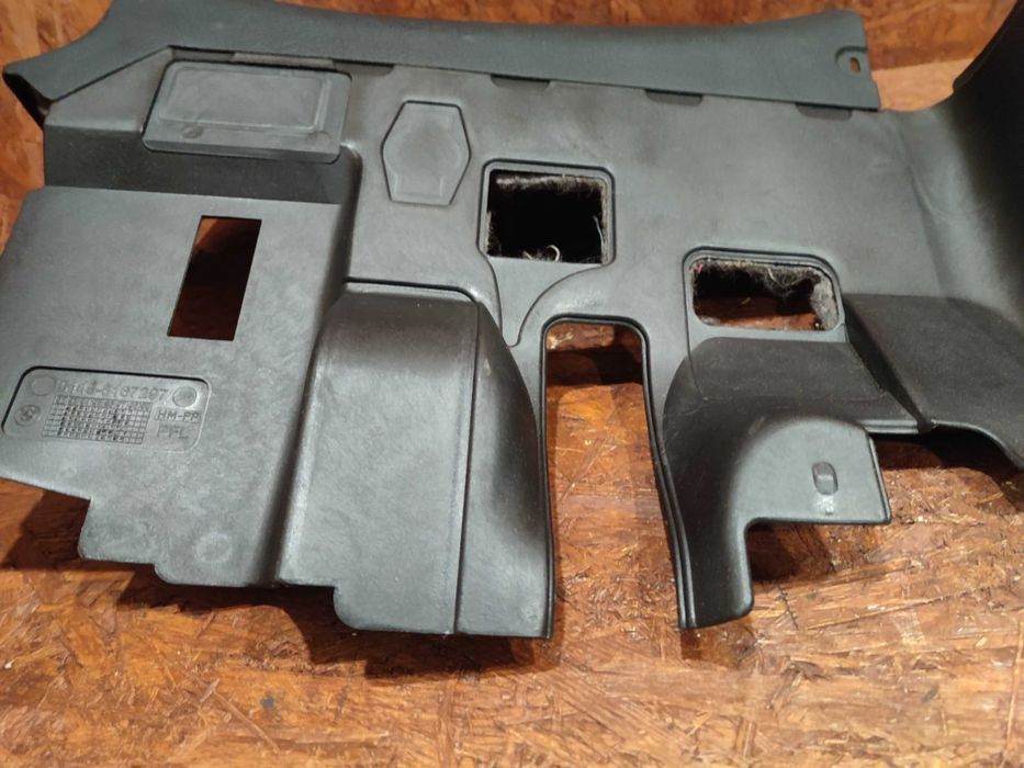 BMW E36 SEDAN / TOURING ORYGINALNA Osłona kolumny kierowniczej Europa