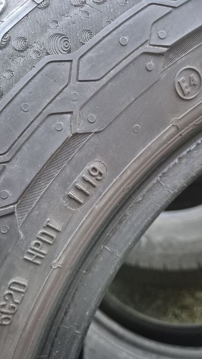 4 x Opony letnie 225/65/16c Uniroyal - 650 zł za 4 sztuki !