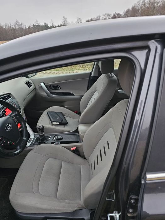 Kia Ceed KIA Ceed pierwszy właściciel, rej. 2013, 1.6GDI L
