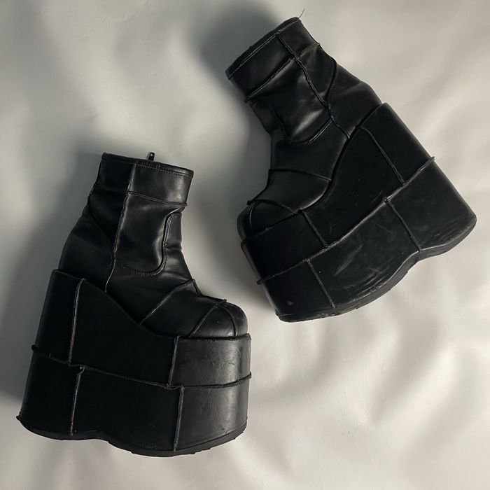 Черевики Demonia Stack-201