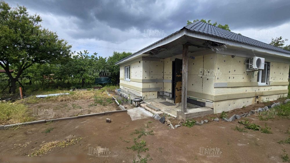 BV S4 Продам дом Харьковская область село Лелюки