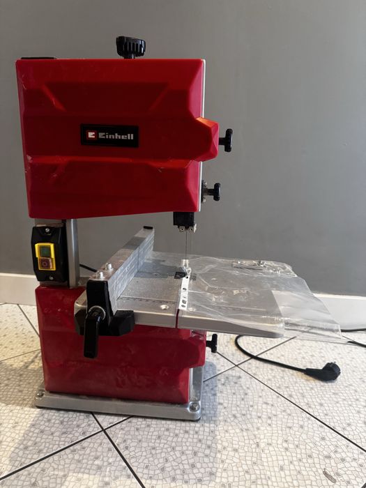 piła taśmowa Einhell TC-SB 200/1