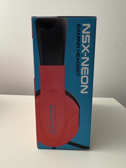 Auscultadores Gaming Blackfire NSX-Neon
