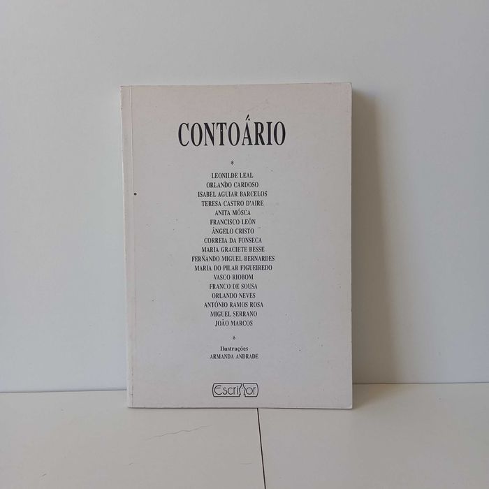 Contoário - Vários Autores