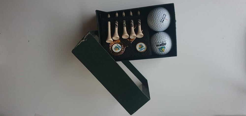 Pack de Golfe Algarve - Exclusivo e em Excelente Estado