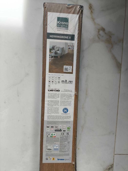 Ламинат Krono Original Super Natural Classic 8573 Дуб