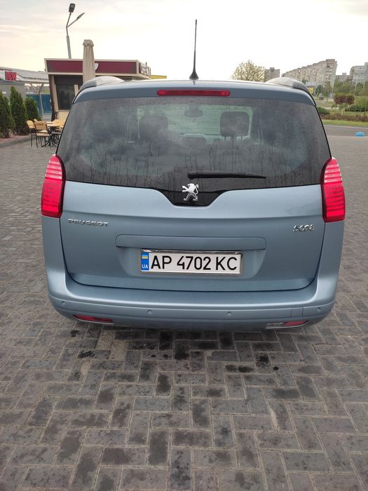 Пежо/Peugeot 5008