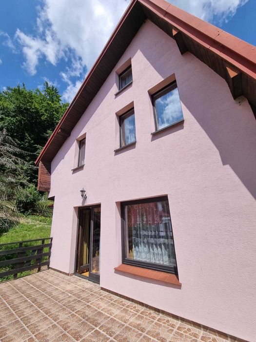Dom wolnostojący 102 m² | przy lesie, widok na góry | Szczyrk ul. Orla