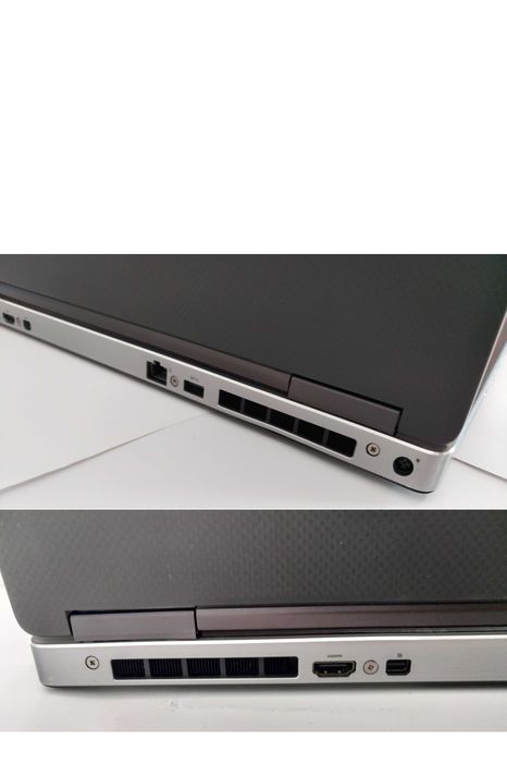 ТОП! Ігровий DELL Precision 7740|i9-9880Н|32GB|512GB|RTX3000|17.3"FHD