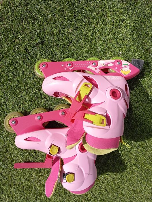 Patins em linha criança