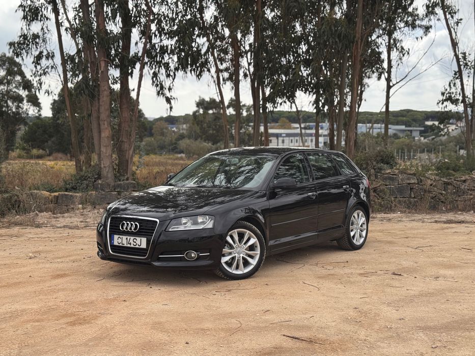 Audi A3 sportback 2.0TDI 2011 Sline foto 5