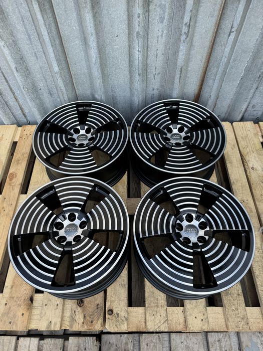 Диски 5/112r19 audi etron