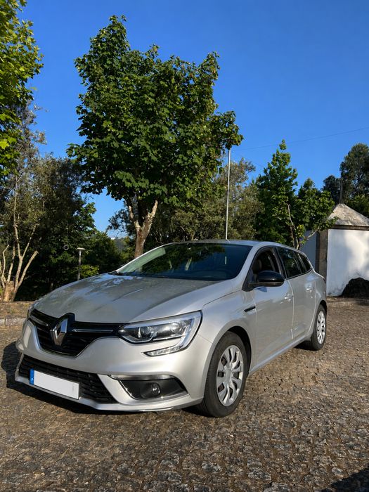 Renault Megane Break 1.5 Dci