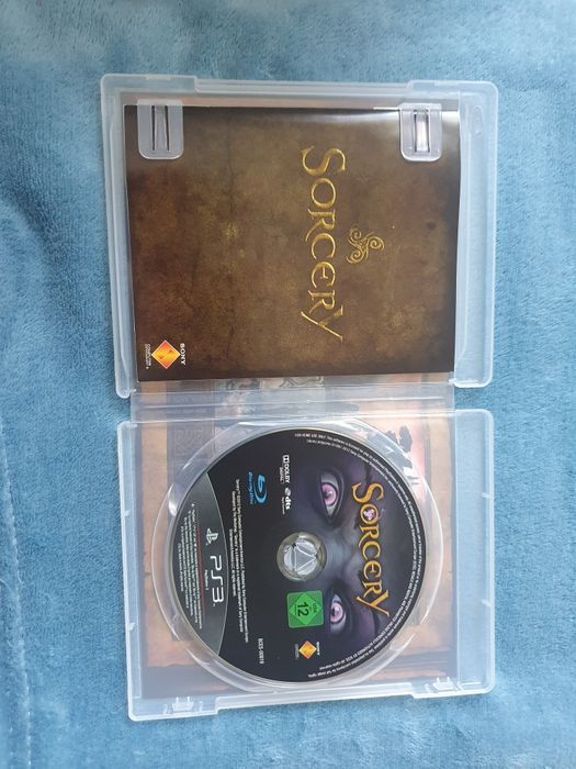 Sorcery na PlayStation 3