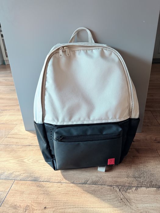 Kipsta plecak damski męski Unisex czarno szary 25 L