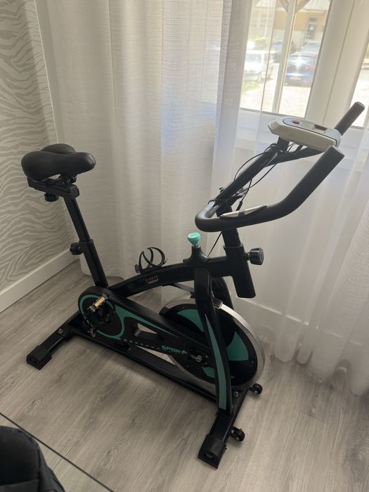 Bicicleta Estática