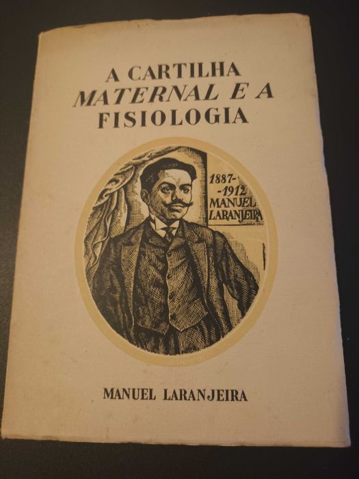 "A Cartilha Maternal e a Fisiologia" por Manuel Laranjeira