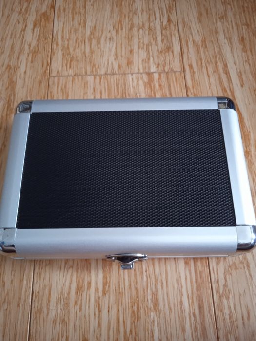 Case ortofon Concorde Mk1/ MK2 twin