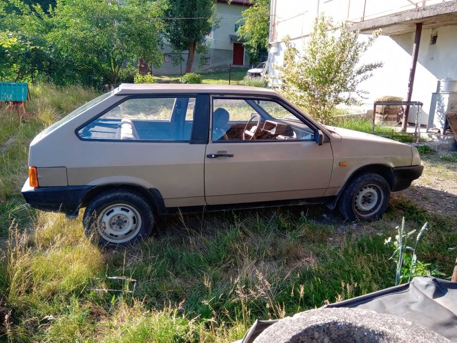 Автомобіль "ВАЗ-2108.01"   (1987р.в., 1300, МКПП-4, бежевий)