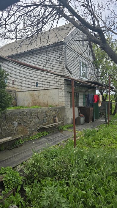 Продам добротный дом в с. Башмачка