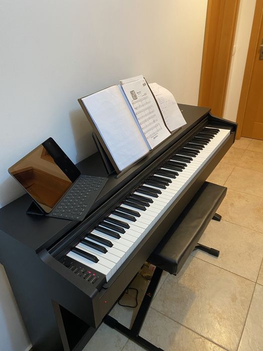 Piano Digital Casio