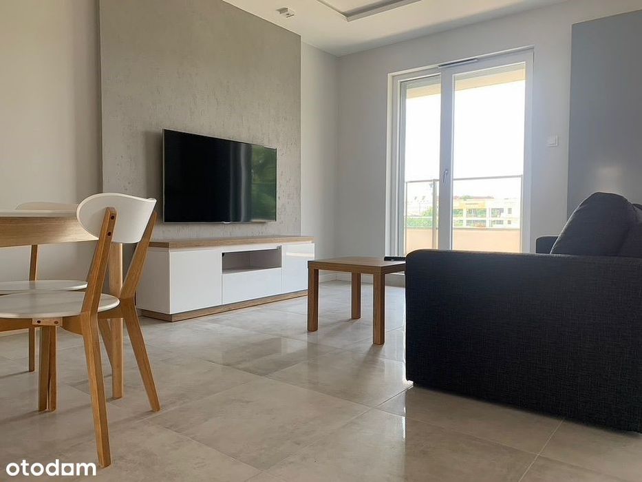 Wynajmę mieszkanie 62 m. kw. - CAPITAL TOWERS - Klimatyzacja! Balkon! - Widok 6