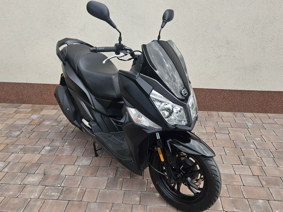 Sprzedam Sym Jet 14
