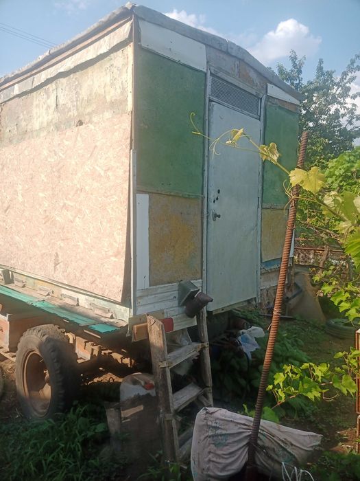 Прицеп, повильён, пчелоповильён,