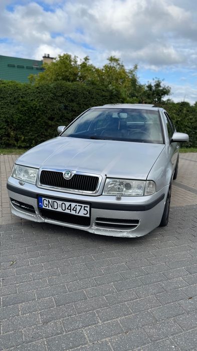 Skoda Octavia/ Audi a4b6