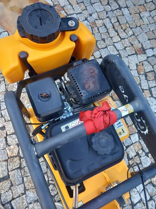 Zagęszczarka Lumag