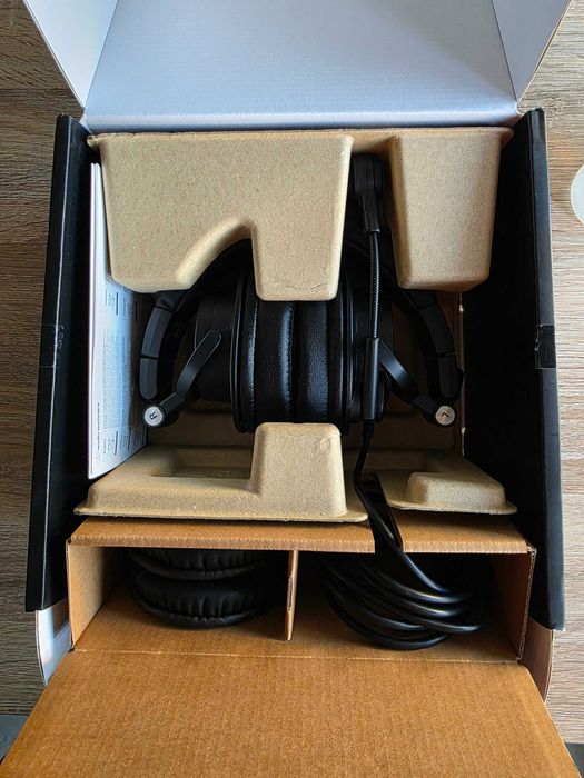 Headphones Audio Technica M50x STS-USB - Como novos