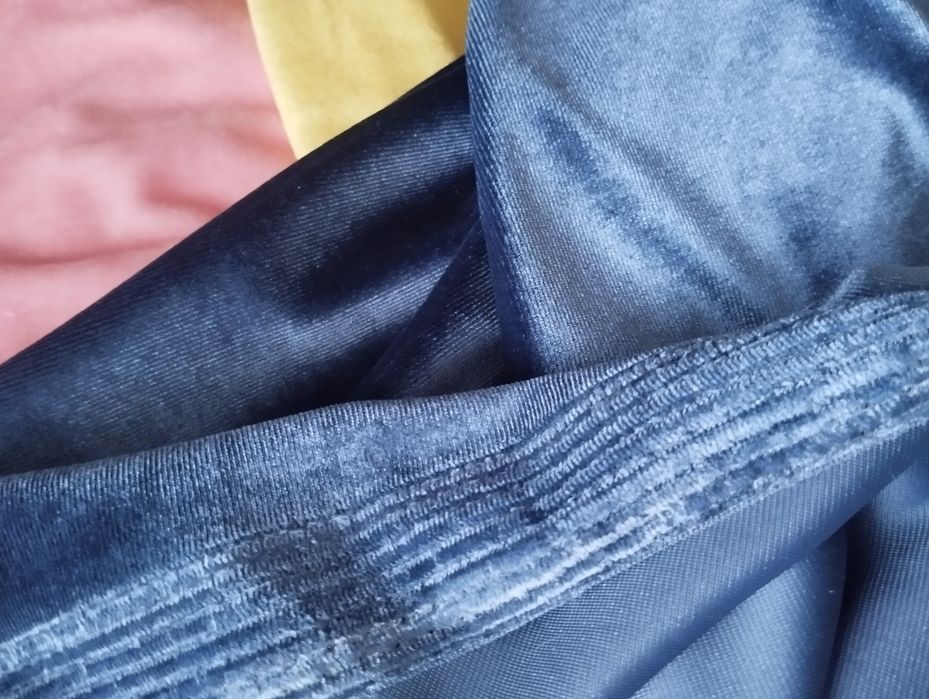 Распродажа Ткань Стрейч Бархат