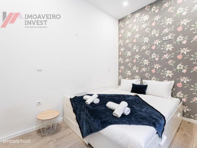 Apartamento T2 no Coração de Aveiro – Av. Dr. Lourenço Peixinho