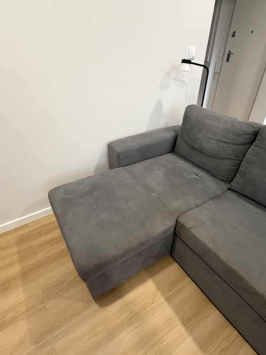 Sofá-cama de 3 lugares