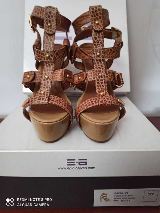 sandalias Tamnaho 37