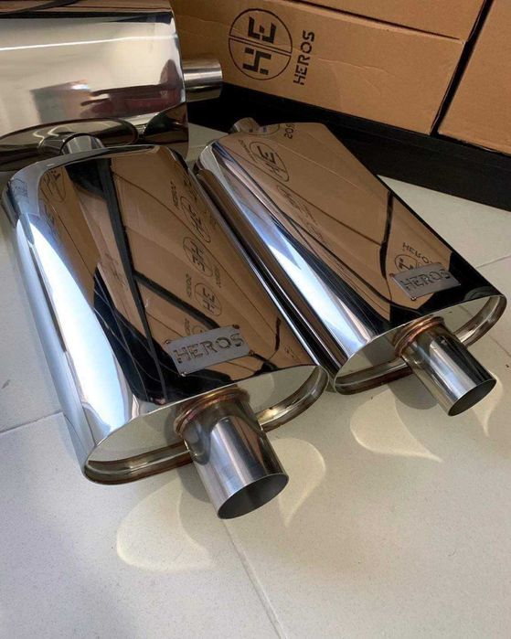 Panela Oval HEROS 63mm 76mm