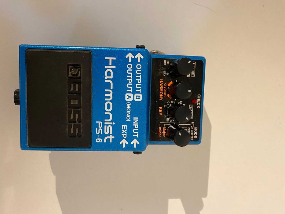 Boss PS 6 Harmonist